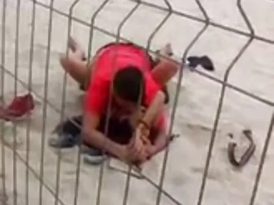 إدراج مقاطع جنسية عربي الشرج في سن المراهقة أقرن